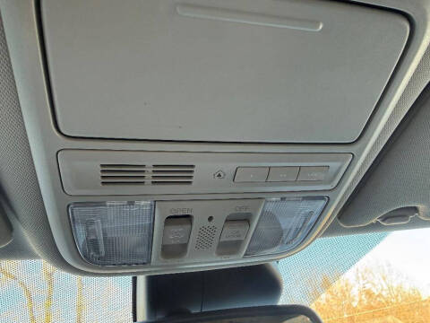 2017 Honda Odyssey EX-L