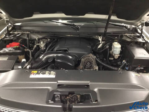 2011 Cadillac Escalade EXT Luxury