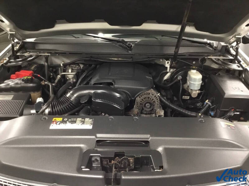 2011 Cadillac Escalade EXT Luxury