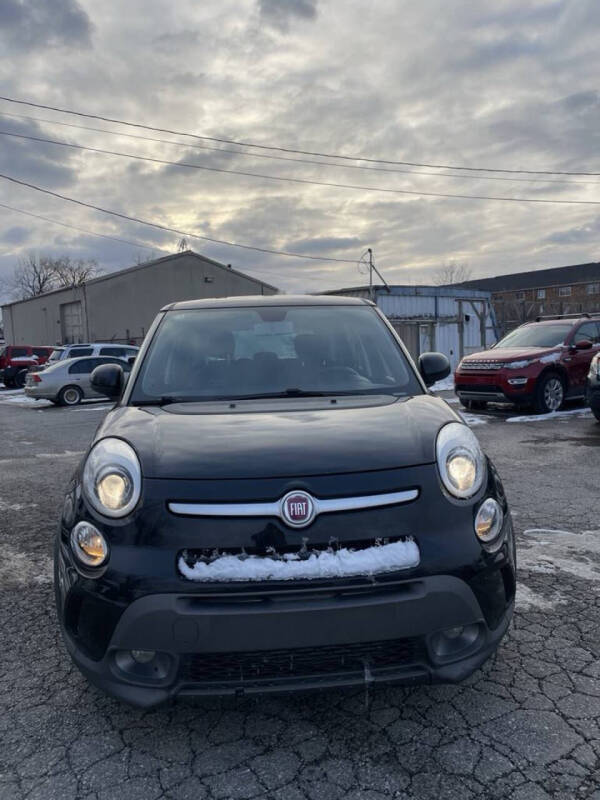 2014 FIAT 500L Trekking