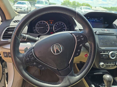 2016 Acura RDX w/Tech