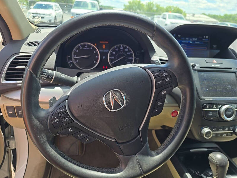 2016 Acura RDX w/Tech