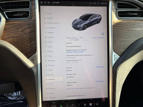 2018 Tesla Model S 100D