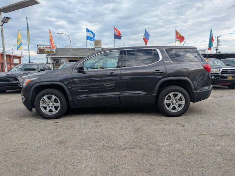 2017 GMC Acadia SLE-1