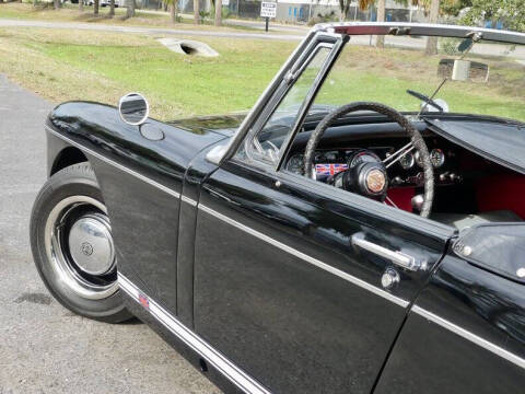 1965 MG Midget
