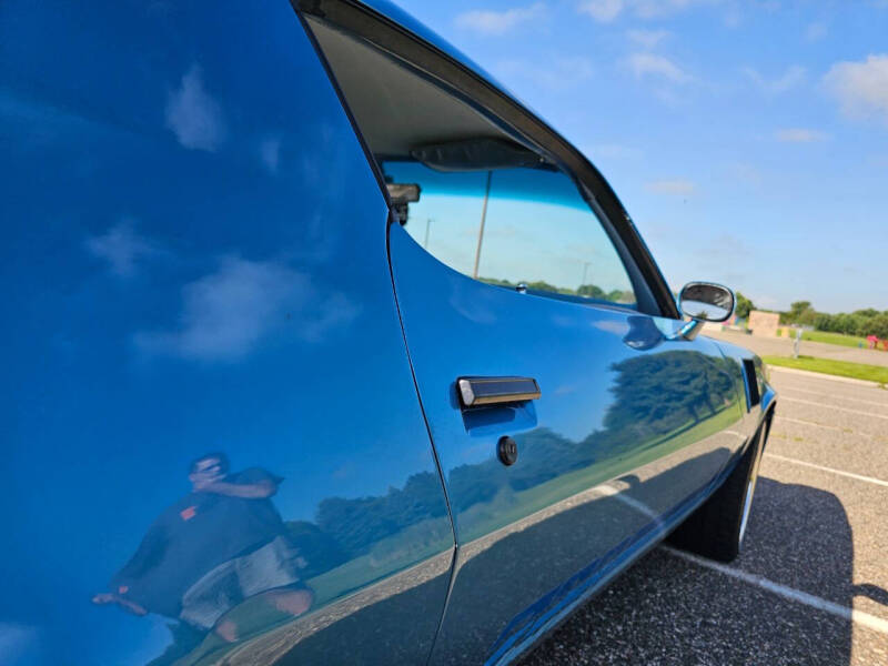 1979 Chevrolet Camaro