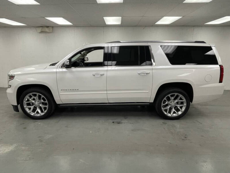 Used 2020 Chevrolet Suburban Premier with VIN 1GNSKJKCXLR229258 for sale in Celina, OH