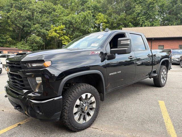 2024 Chevrolet Silverado 2500HD