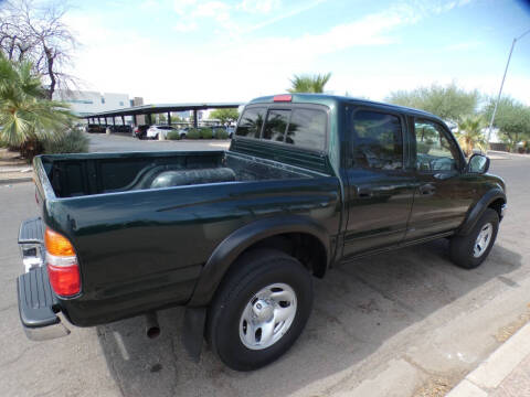 2002 Toyota Tacoma PreRunner