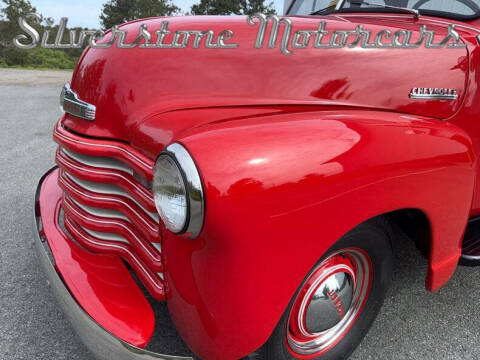 1952 Chevrolet 3100