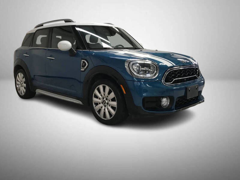 2019 MINI Countryman Cooper S