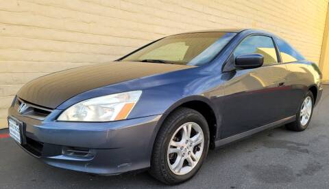 2007 Honda Accord for sale at Cars To Go in Sacramento CA