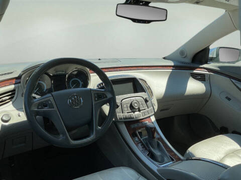 2013 Buick LaCrosse Leather