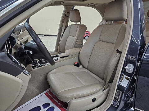 2014 Mercedes-Benz C-Class C 250 Luxury