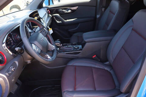 2025 Chevrolet Blazer RS