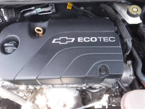 2021 Chevrolet Spark 1LT CVT