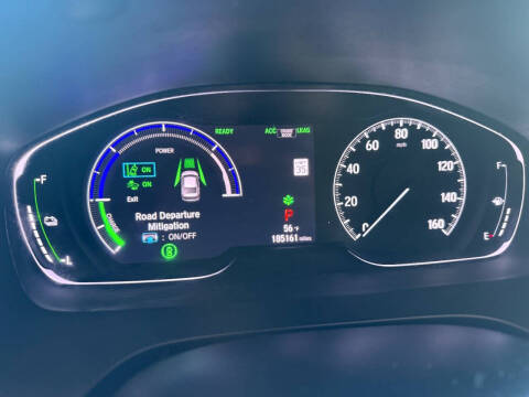 2020 Honda Insight EX