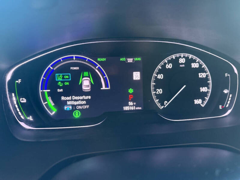 2020 Honda Insight EX