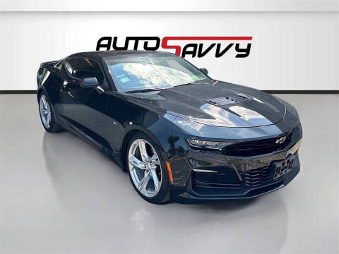 2022 Chevrolet Camaro SS