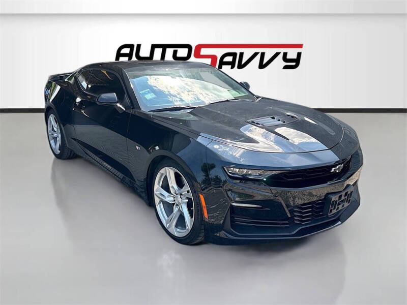 2022 Chevrolet Camaro SS
