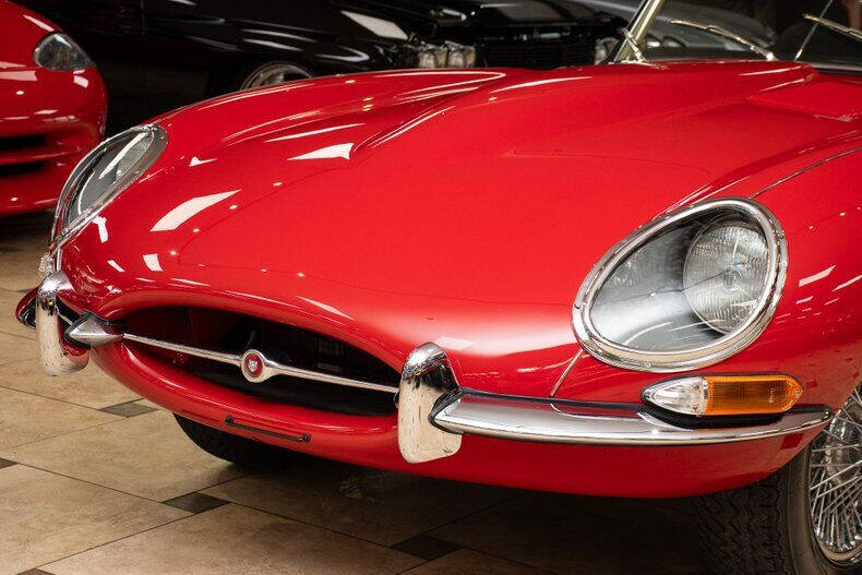 1963 Jaguar E-Type