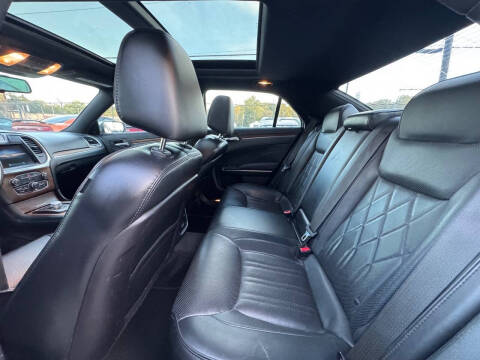 2015 Chrysler 300 C Platinum