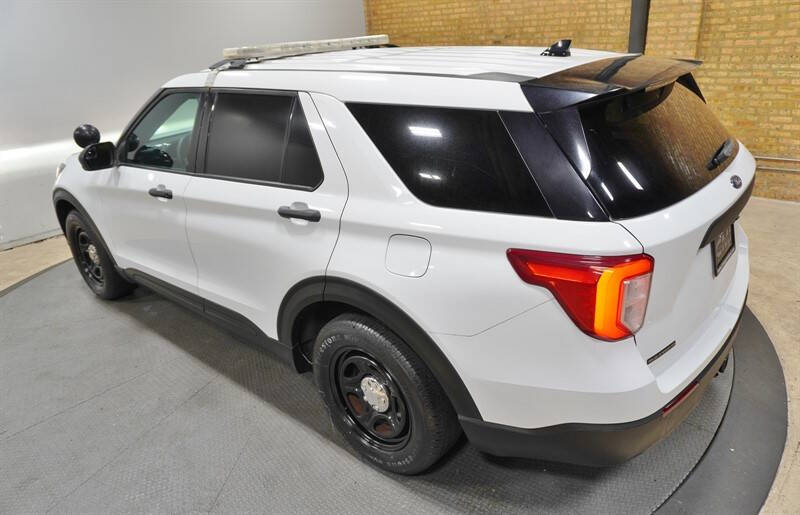 2020 Ford Explorer Police Interceptor Utility