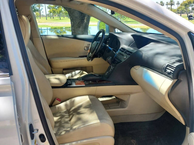 2013 Lexus RX 350