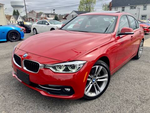 2017 BMW 3 Series for sale at Majestic Auto Trade in Easton PA