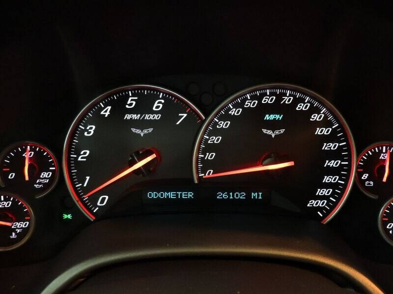 2005 Chevrolet Corvette