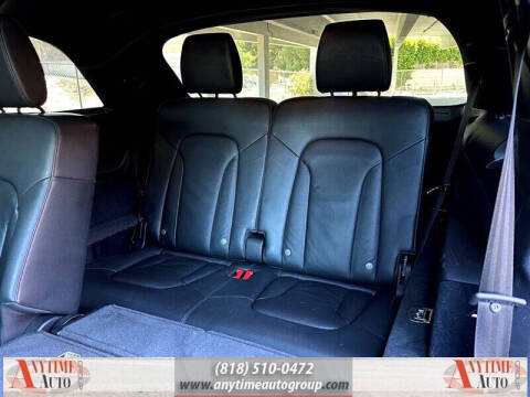 2014 Audi Q7 3.0T quattro S line Prestige