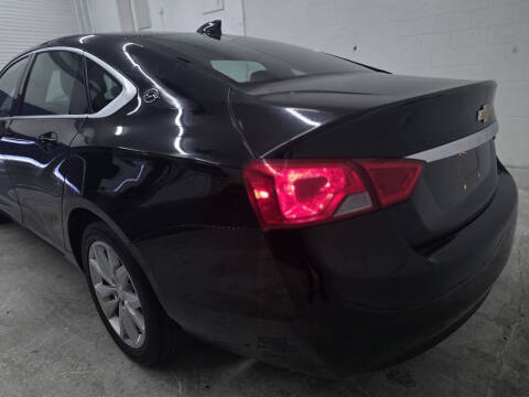 2019 Chevrolet Impala LT