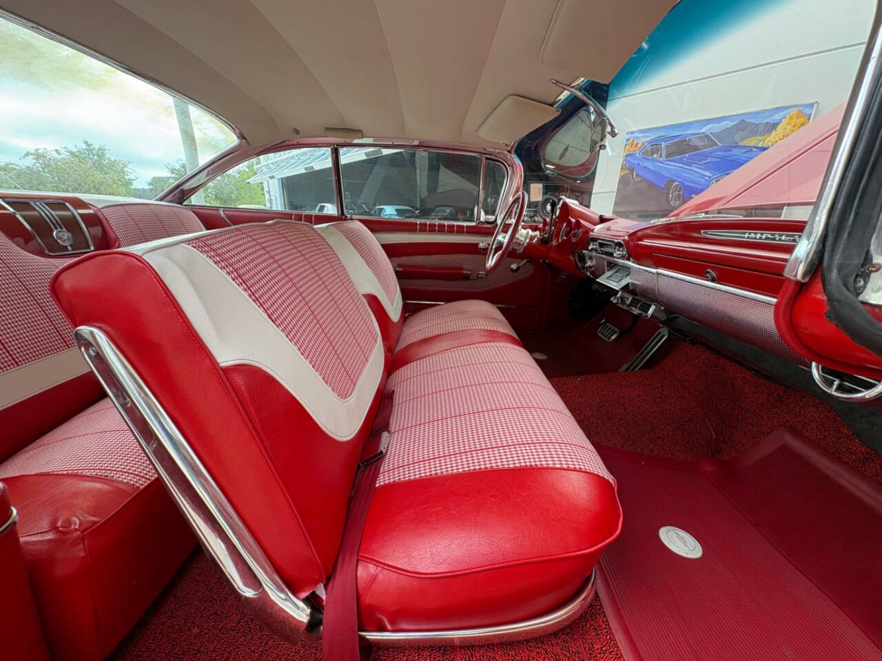 1960 Chevrolet Impala 62