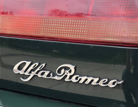 1992 Alfa Romeo Sprint Veloce