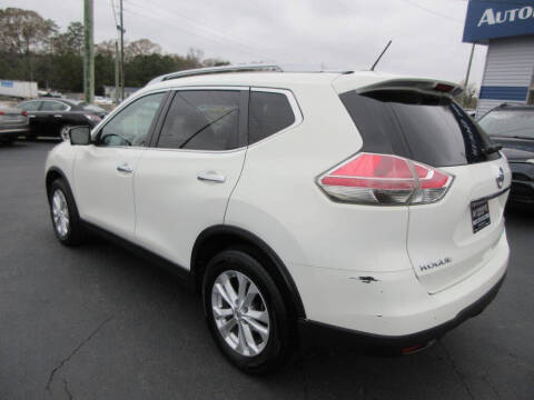 2014 Nissan Rogue S