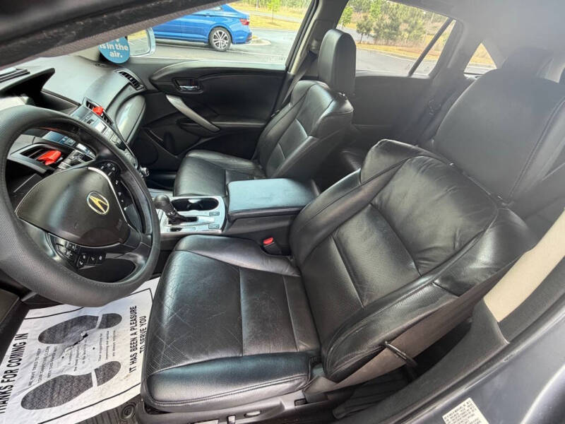 2013 Acura RDX w/Tech