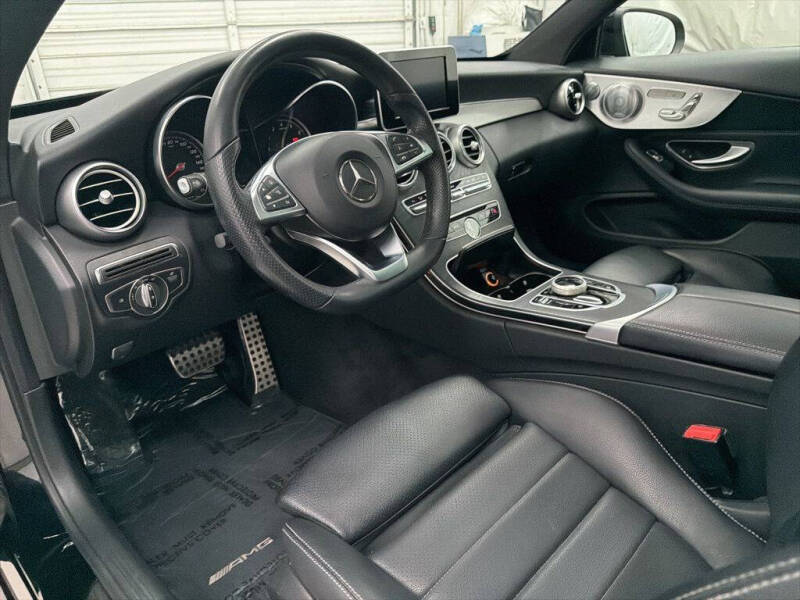 2018 Mercedes-Benz C-Class C 300