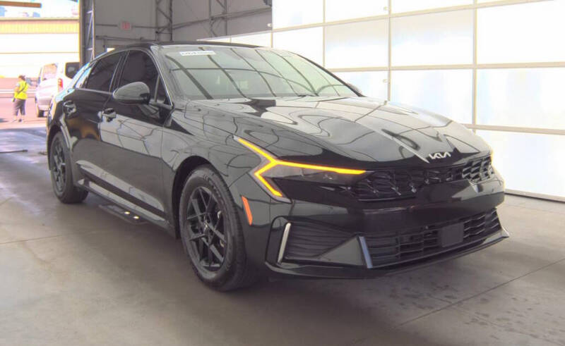2025 Kia K5 LXS