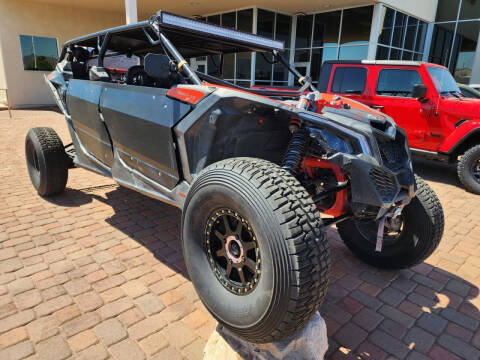 2018 Can-Am MAVERICK X3 TURBO for sale at Martin Swanty's Paradise Auto in Lake Havasu City AZ