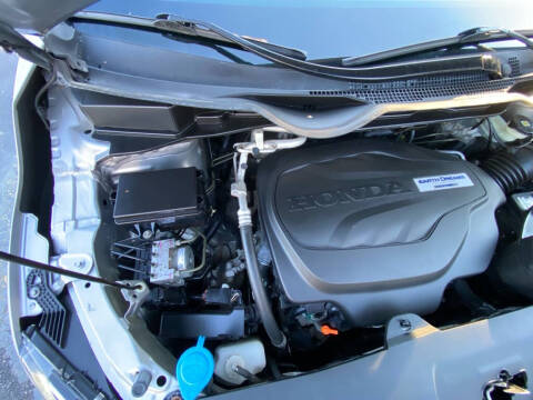 2019 Honda Odyssey EX-L