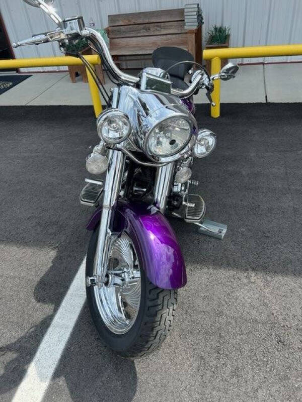 2001 Harley-Davidson Fat Boy