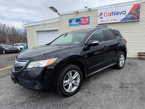 2013 Acura RDX