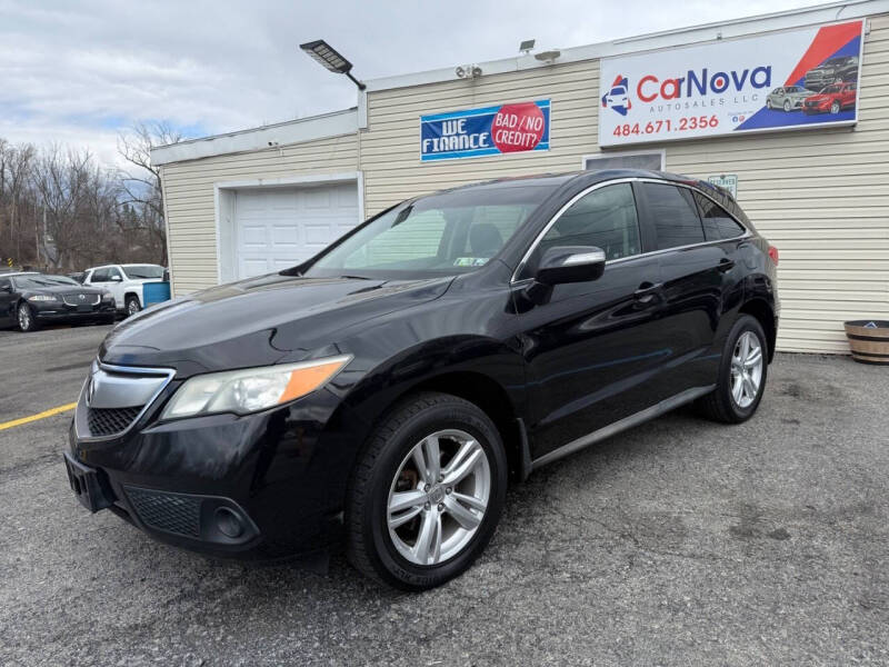 2013 Acura RDX