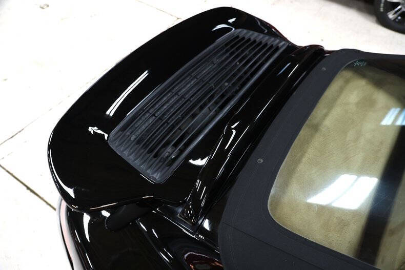 1995 Porsche 911 Carrera