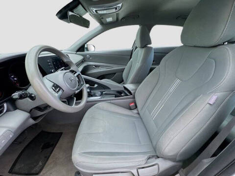 2021 Hyundai Elantra