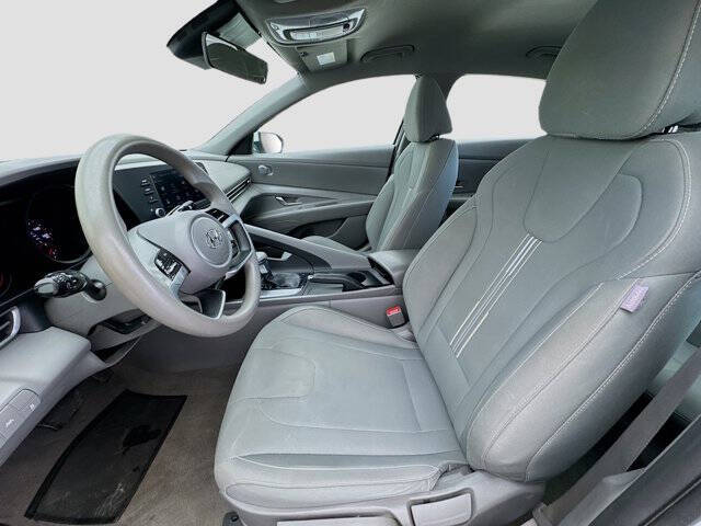 2021 Hyundai Elantra