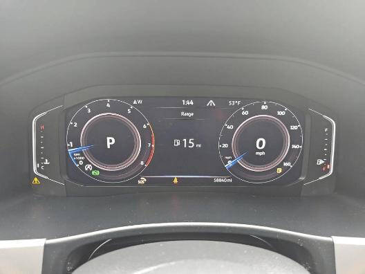 2022 Volkswagen Atlas V6 SE 4Motion