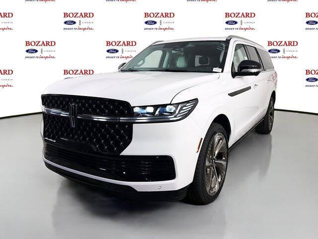2026 Lincoln Navigator L Black Label