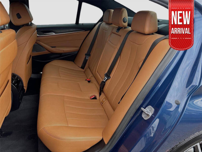 2021 BMW 5 Series 530i