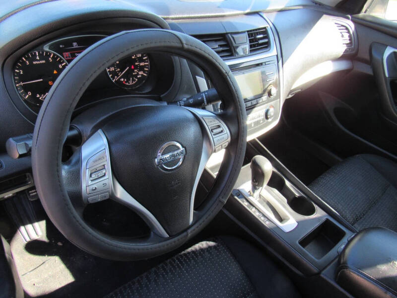 2017 Nissan Altima 2.5